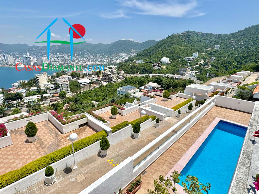Brisas Diamante Villa 98 - Recámara principal 11